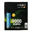 HQD PLUS 2.0 2% BLUEBERRY LEMONADE 1X5PK DISPOSABLE