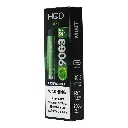 HQD PLUS 2.0 2% MINT 1X5PK DISPOSABLE (9000)