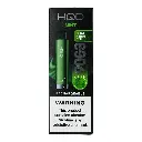 HQD PLUS 2.0 2% MINT 1X5PK DISPOSABLE (9000)