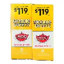 SWISHER SWEET 2 FOR $1.19