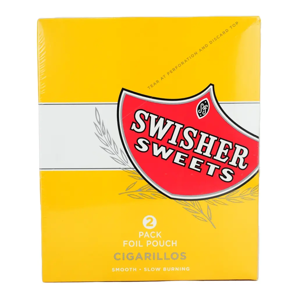 SWISHER SWEET 2 FOR $1.19