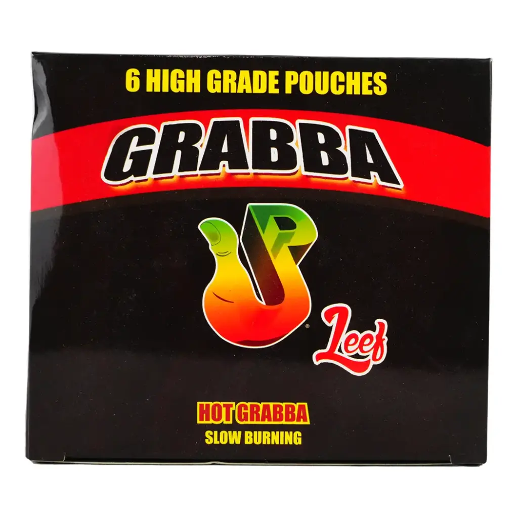 UP LEEF GRABBA 6CT DARK