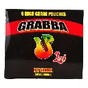 UP LEEF GRABBA 6CT DARK