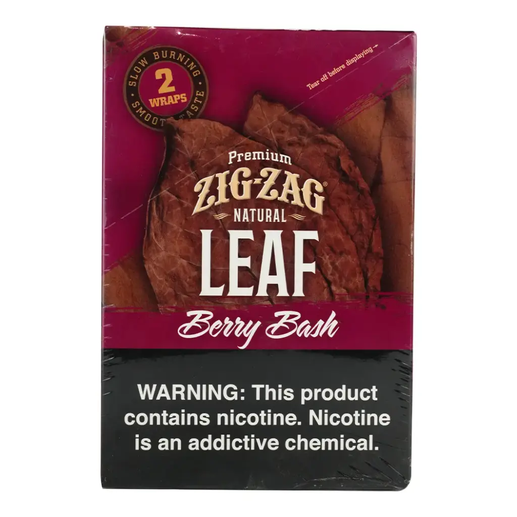 ZIG ZAG LEAF 2 FOR $0.99