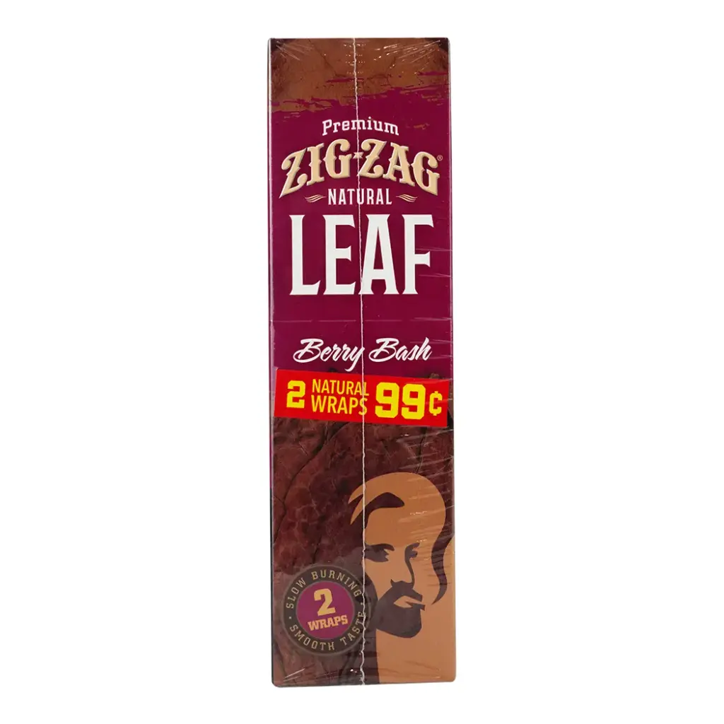 ZIG ZAG LEAF 2 FOR $0.99