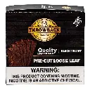 THROWBACK LEAF 8-5CT BLACK VELVET