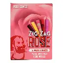 ZIG ZAG ROSE MINI CONE 5-8 PACK