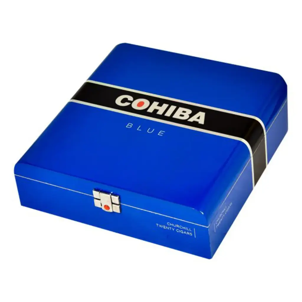 COHIBA BLUE CHURCHILL 7 1/2 X 50 (20)