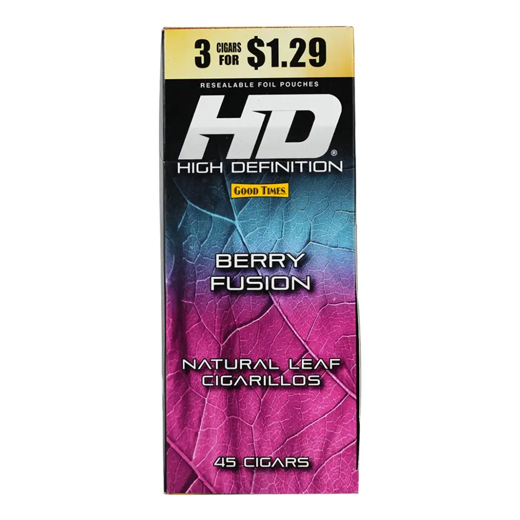 GT HD 3 FOR $1.29 15PK