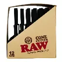 RAW CONE CUTTER 12 CUTTERS PER BOX