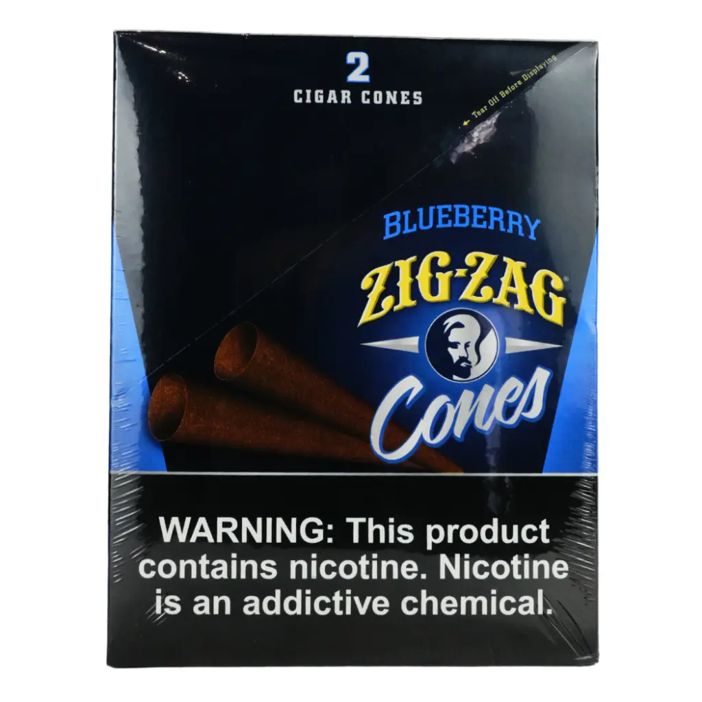 ZIG ZAG CONES 2-15 POUCHES