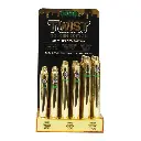 OOZE TWIST GOLD BATTERY DISPLAY 24CT (8 - 650MAH, 8 - 900MAH, 8 - 1100 MAH)