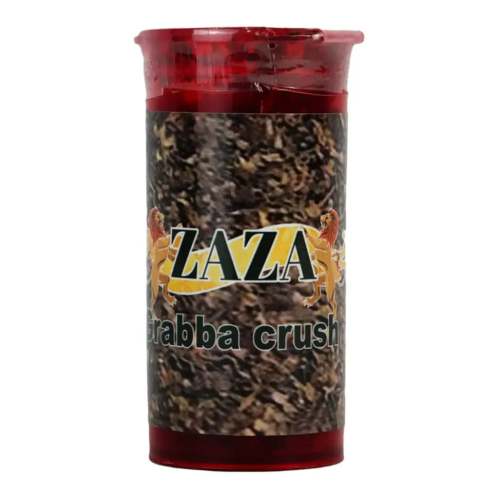 ZAZA GRABBA CRUSH BOTTLE 20CT