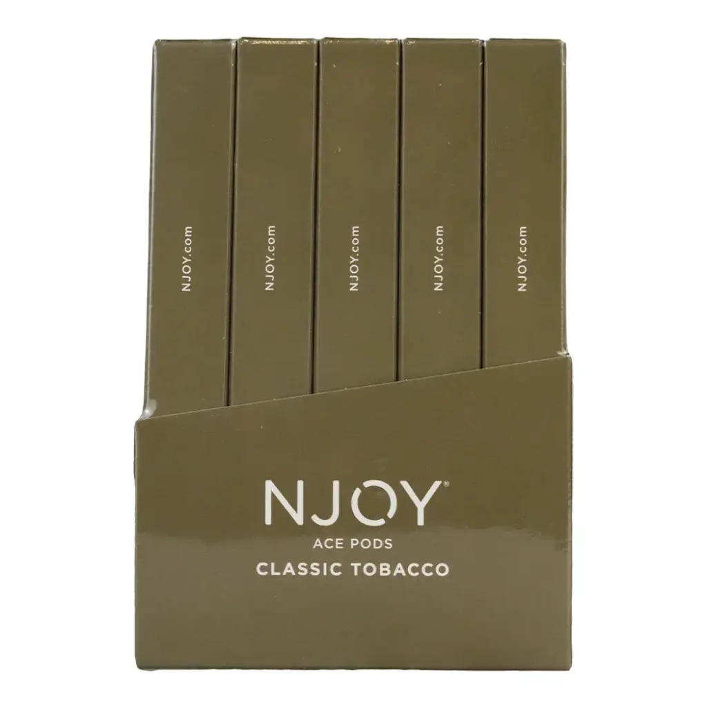 NJOY ACE 2-5CT 5%