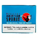 AMERICAN SPIRIT TURQUOISE RYO TOBACCO 6-1.41OZ