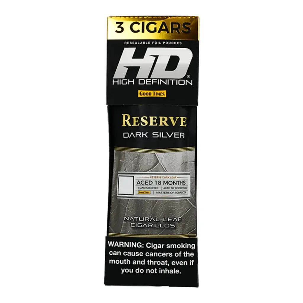 GT HD RESERVE 3-15PK 