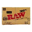 RAW CLASSIC 300S 1 1/4 20 PER BOX