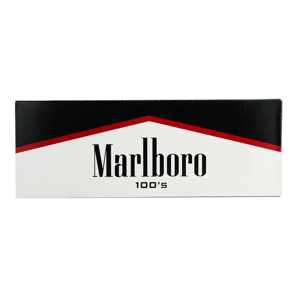 MARLBORO 100'S BOX