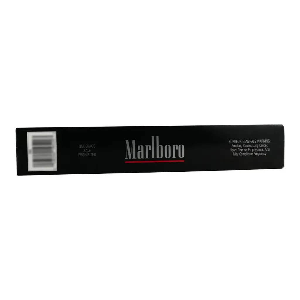 MARLBORO KING BOX