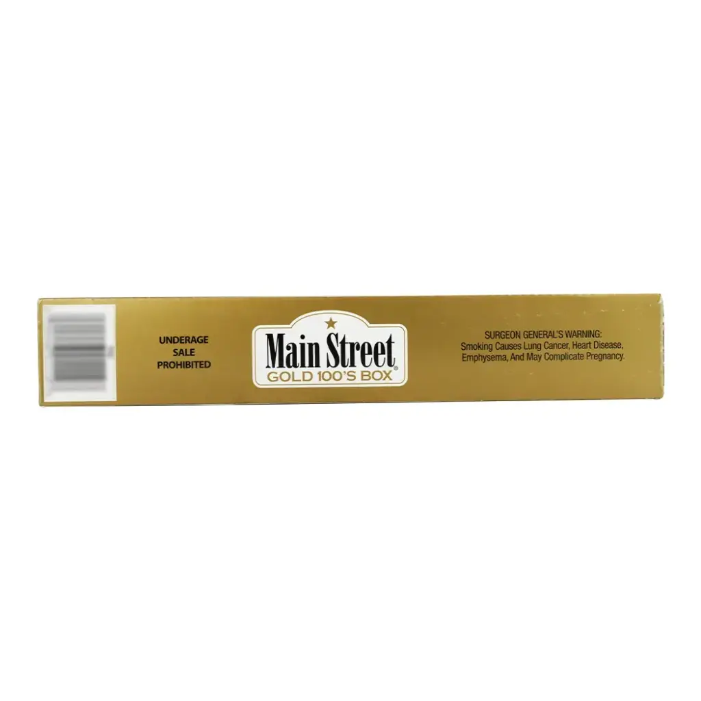 MAIN STREET 100'S BOX