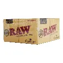 RAW CLASSIC CONNOISSEUR KS SLIM + TIPS 24 PER BOX