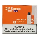 OFF-STAMP 5% JUICY PEACH 1X5PK KIT (9000)