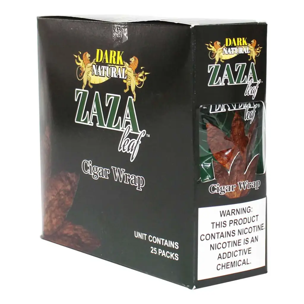 ZAZA DARK 25CT LEAF