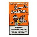 LOOSE LEAF 8-5 PACKS HONEY BOURBON