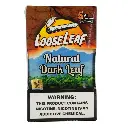 LOOSE LEAF 8-5 PACKS NATURAL DARK LEAF