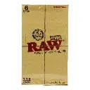 RAW 125MM PHATTY ROLLER 6 ROLLER PER BOX