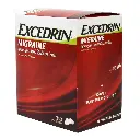 EXCEDRIN MIGRAINE DISPENSER 25 X 2'S