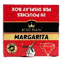 KING PALM 2 SLIMS - MARGARITA 20CT