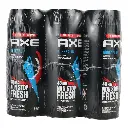 AXE DEODORANT SPRAY 150 ML ADRENALIN