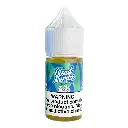 CLOUD NURDZ SALTS SYNTHETIC NICOTINE 30ML E-JUICE 50 MG