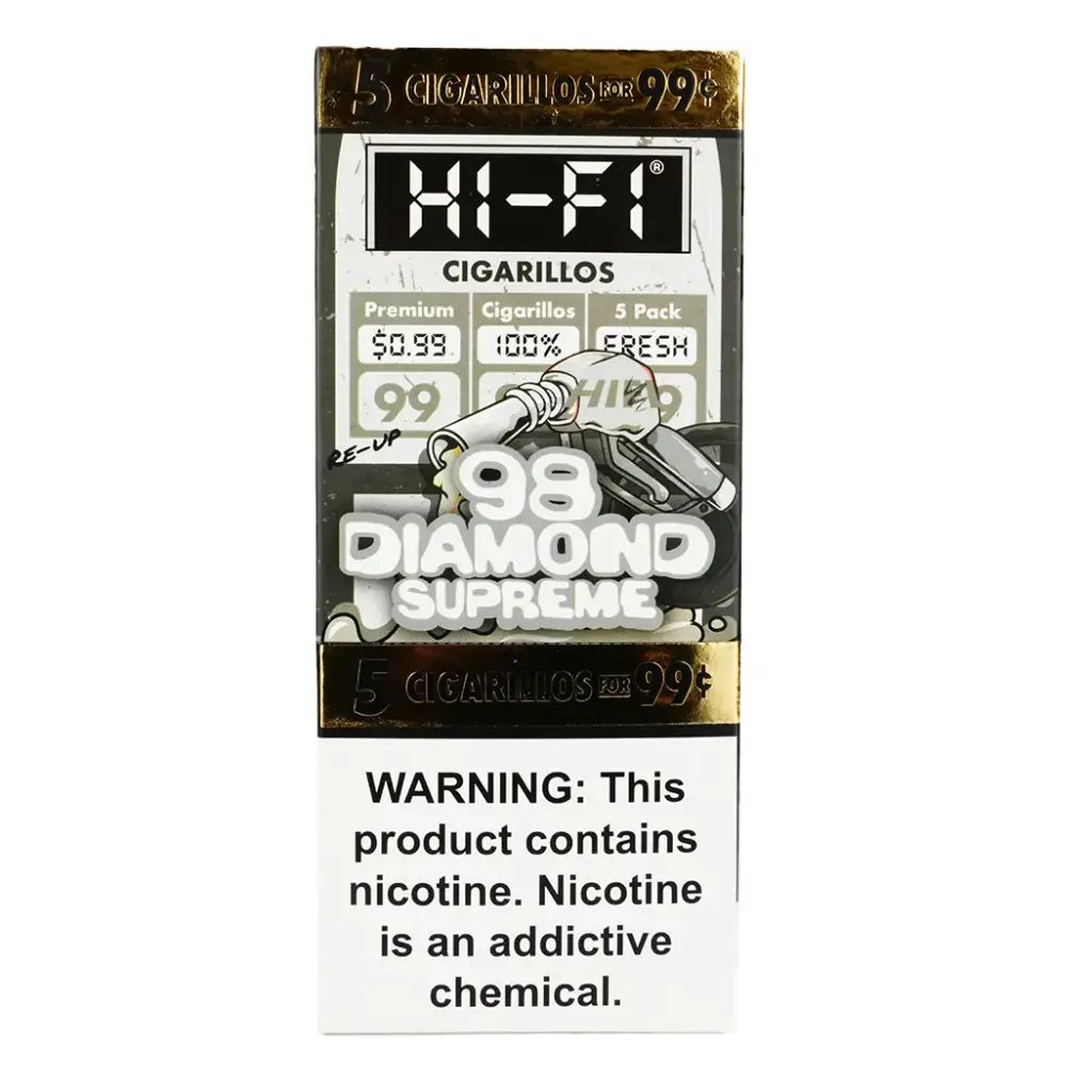 HI-FI 5 FOR $0.99 15 CT