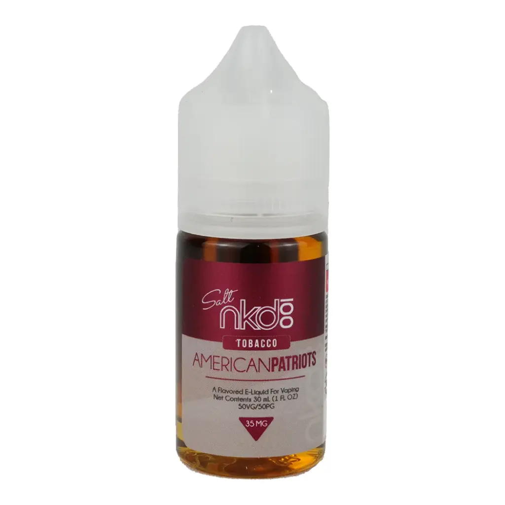 NAKED 100 SALT 30ML E-JUICE STRENGTH: 35 MG