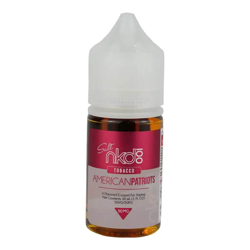 NAKED 100 SALT 30ML E-JUICE STRENGTH: 50 MG