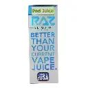 POD JUICE X RAZ TOBACCO FREE NICOTINE E-JUICE 100ML STRENGTH: 3 MG