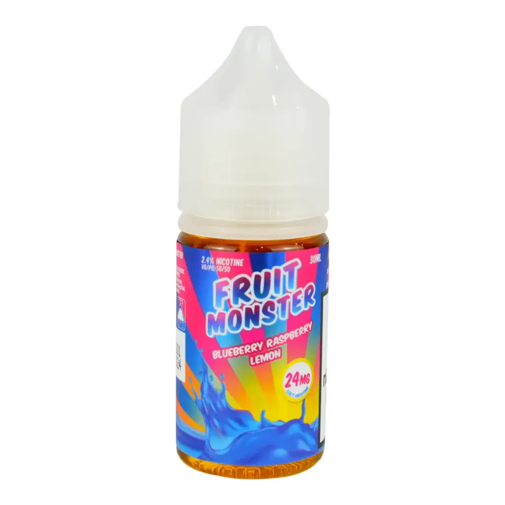 FRUIT MONSTER SALT 30ML E-JUICE 24 MG