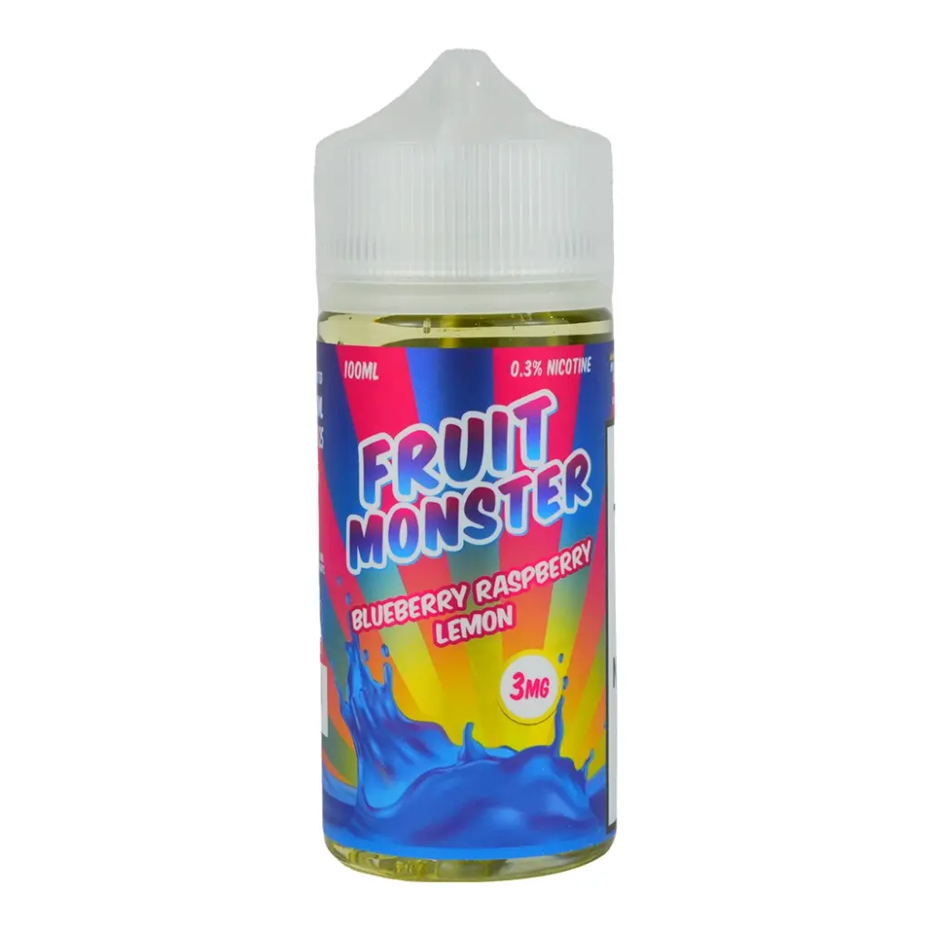 FRUIT MONSTER 100ML E-JUICE 3 MG