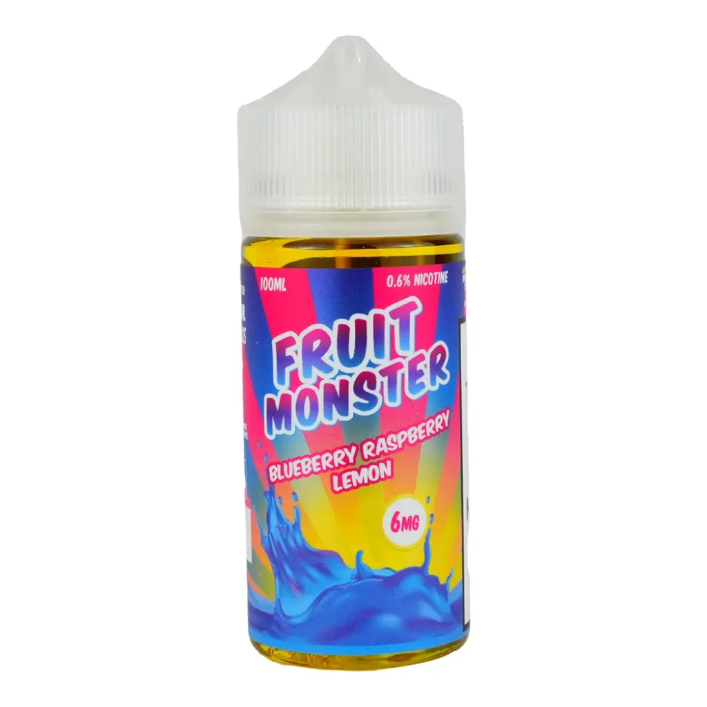 FRUIT MONSTER 100ML E-JUICE 6 MG