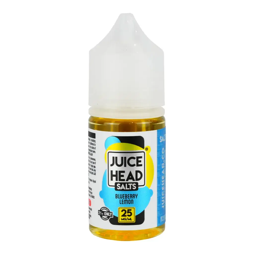 JUICE HEAD SALTS 30ML E-JUICE STRENGTH : 25 MG