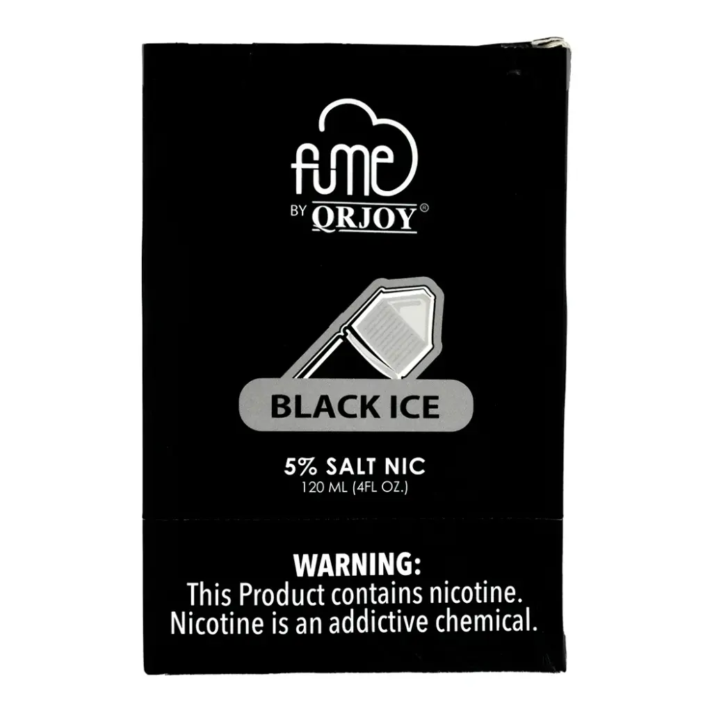 FUME LIQUID 120ML 6CT