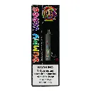 DUMMY VAPE 1% BAD BERRY 1╫5 PK DISPOSABLE (8K)