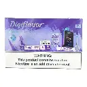 DIGI FLAVOR SKY 5% 1X5PK DISPOSABLE(25000)