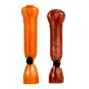 PIPE 1 HITTER DOTTED FRIT 1CT