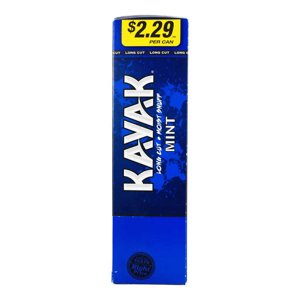 KAYAK 10 CT $2.29 LONG CUT