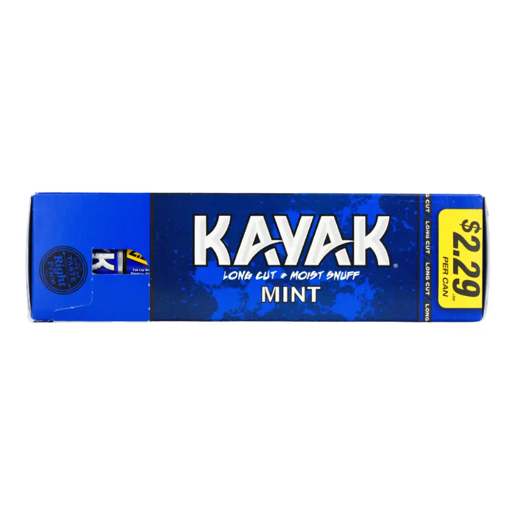 KAYAK 10 CT $2.29 LONG CUT