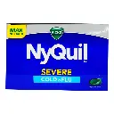 NYQUIL SEVER DISPENSER 32 X 2'S