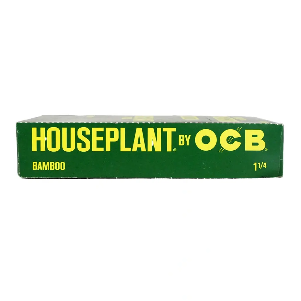 HOUSEPLANT BAMBOO GREEN 1 1/4 24 BOOKLETS